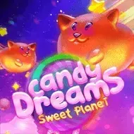 Candy Dreams Sweet Planet