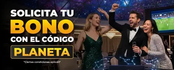 Bono de Bienvenida 100% Match image